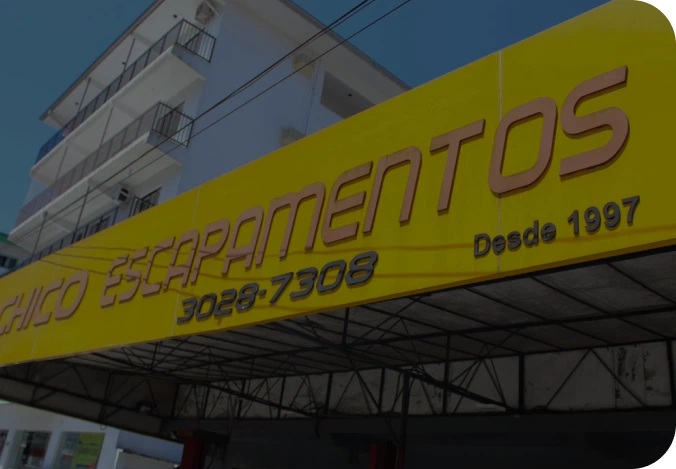 chico escapamentos